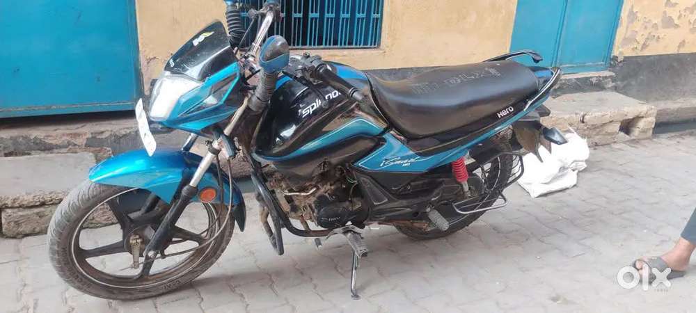 All okay condition bike come and check