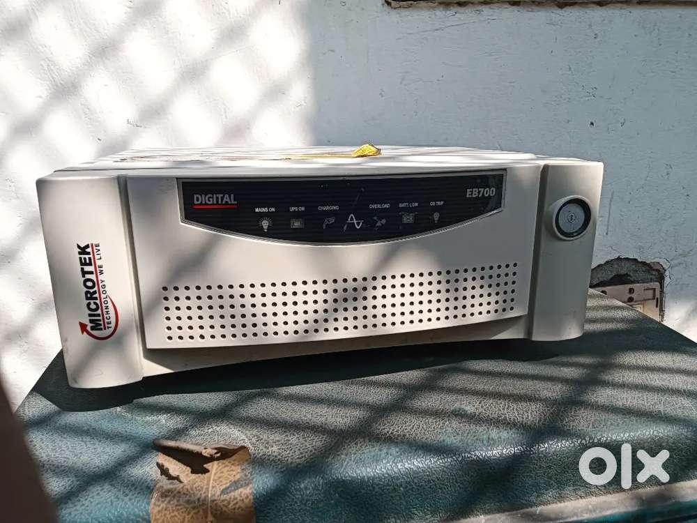 Microtek inverter UPS & battery stand