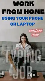 FULL TIME JOB  work from home