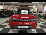 Mahindra XUV300 W8 Option, 2021, Petrol