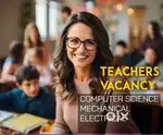 Teaching faculty for computer science students