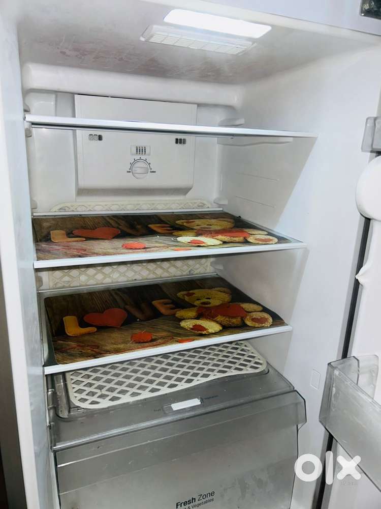 LG Double Door Fridge