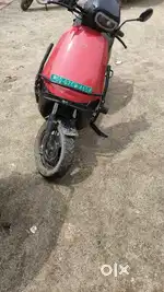 Upgrade new bike