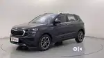 Skoda Kushaq Style 1.5L TSI MT, 2021, Petrol