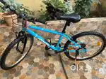 Quick release brakes, all accessories available, good working consit