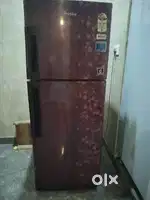 Whirlpool power saving fridge with 3 star