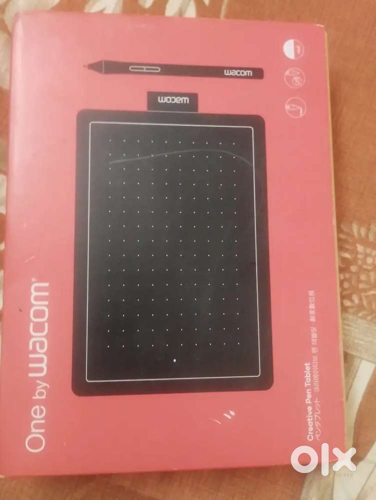 Wacom pentab
