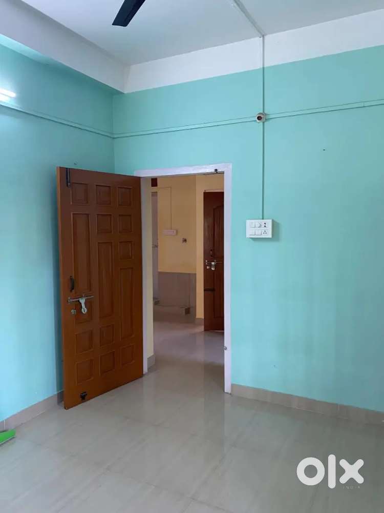 Independent Two Bhk/3bhk Rcc Part House with Attached B/K at Downtown