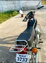 Yamaha rx100