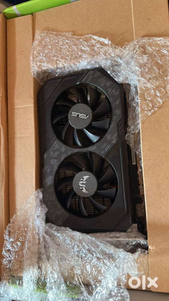 Gtx 1660 Ti 6gb OC Asus Tuf Series