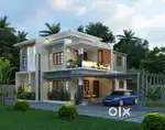 3 BHK NEW HOUSE FOR SALE AT PALLIKARA
