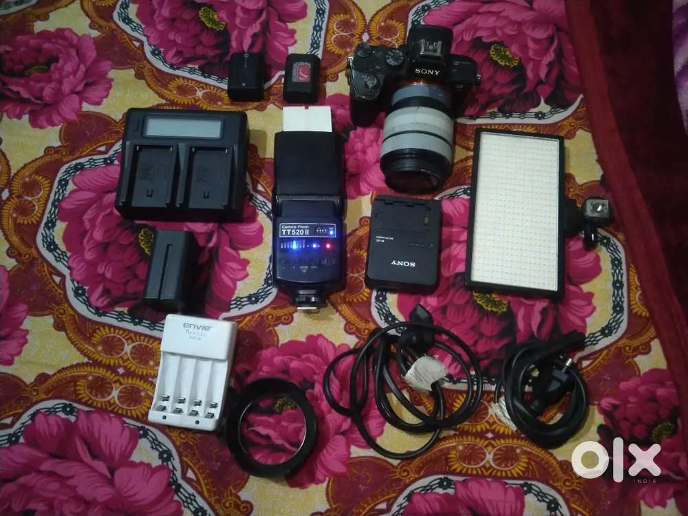 Sony Alpha m3  model :- 11/05/22