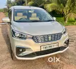 Maruti Suzuki Ertiga 1.5 ZXI, 2022, Petrol