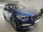 BMW X3, 2019, Diesel