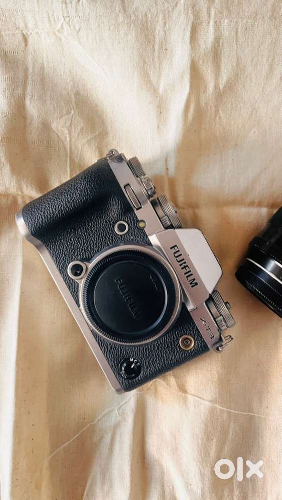 Fujifilm Xt3 with 35 mm f1.4