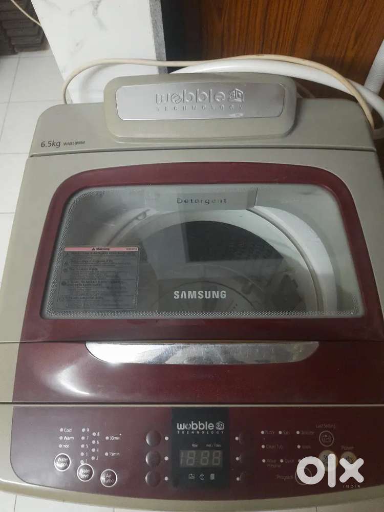 SAMSUNG Washing Machine