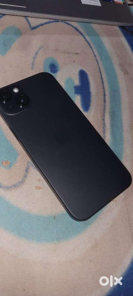 Iphone 15 plus with 88% battery health,1.8 years old