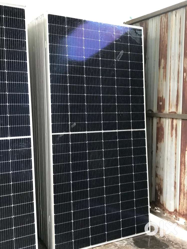 Solar panal 550 watt adani