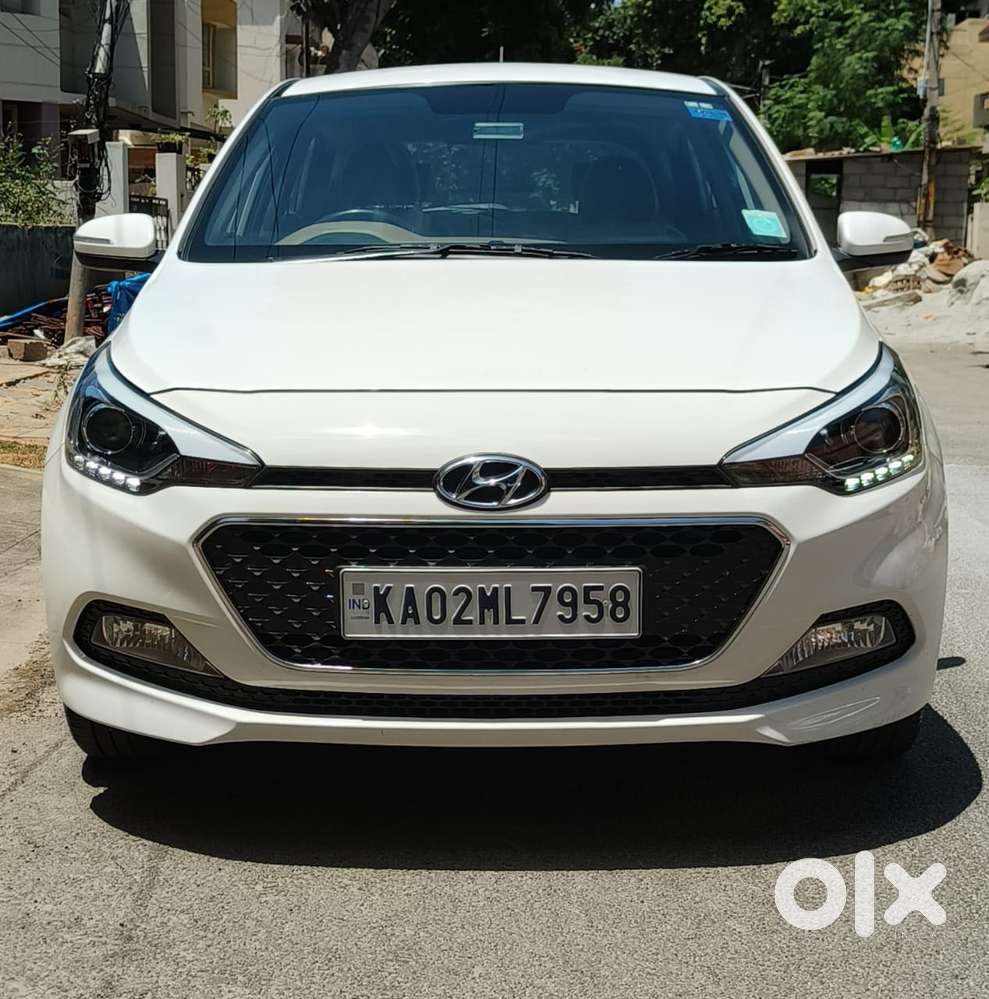 Hyundai Elite i20 Asta (O) 1.2 MT, 2016, Petrol