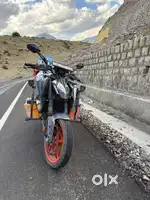 Ktm duke 390 2nd generation 2024