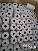 Thermal Paper roll white 78mm or 3 inch