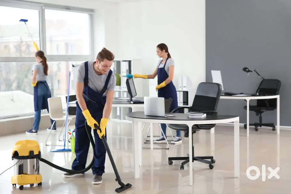 Cleaning Staff