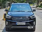 Hyundai Creta 1.6 SX (O), 2018, Petrol