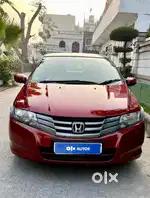 Honda City 2011-2013 S, 2010, Petrol