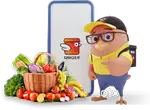 QWQER FRUITS AND FOOD DELIVERY (T Nagar)