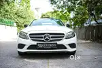 Mercedes-Benz C-Class C 220d, 2021, Diesel
