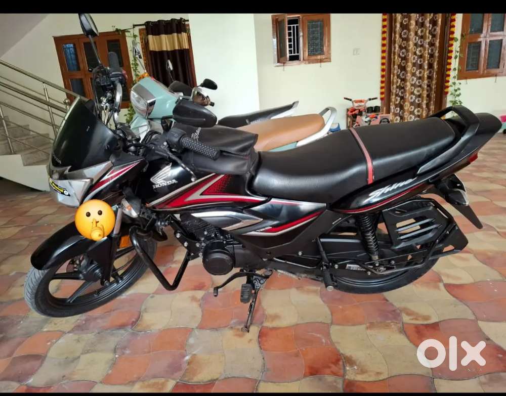 I want to sell my Honda Shine 125 CC BS6 Model