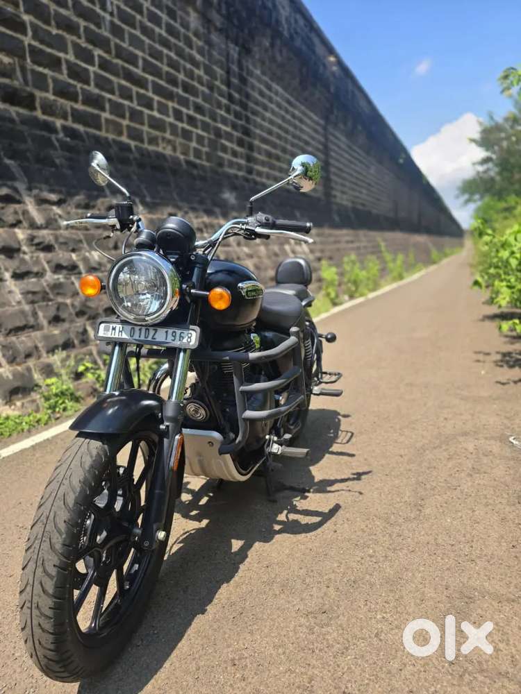 Royale enfield meteor 350 -190000