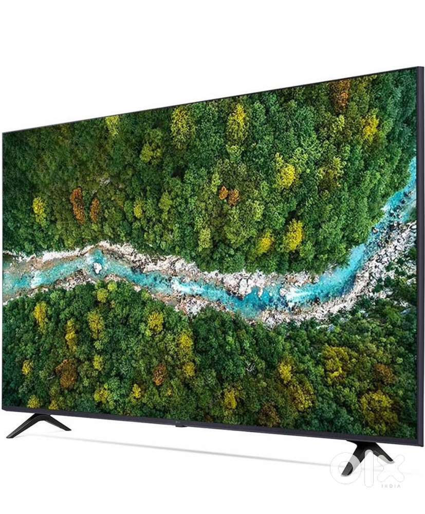 LG LED 108cm (43”) 4K UHD Smart TV (Model: 43UP7750)