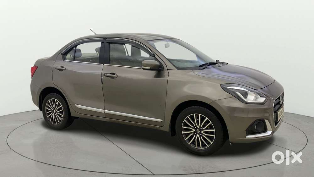 Maruti Suzuki Swift Dzire ZXI + AMT, 2019, Petrol