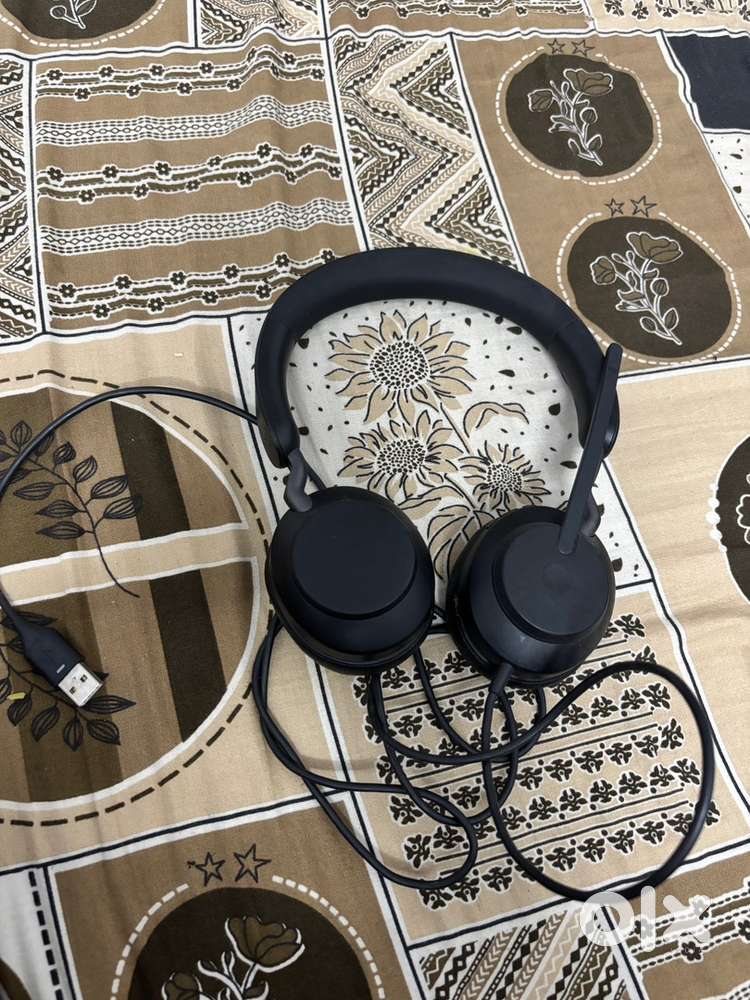 Jabra Evolve 2 Wired Headphone