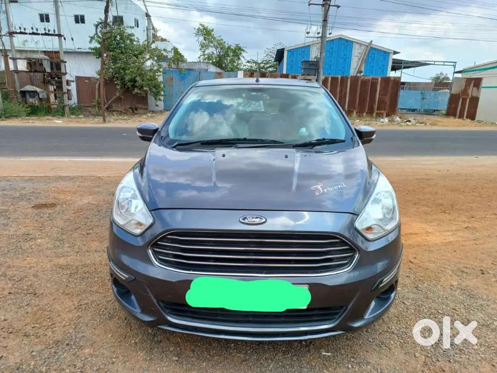 Ford figo aspire titanium good condition