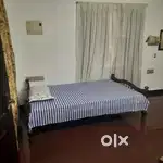 2 BHK FURNISHED HOUSE BANK FAMILY-3 BANK GENTS THAMMANAM nr SIB