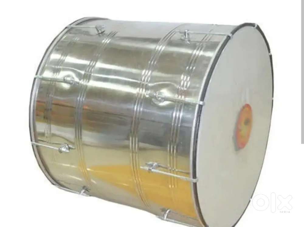 Nasik Dhol used in Ganpati Processions