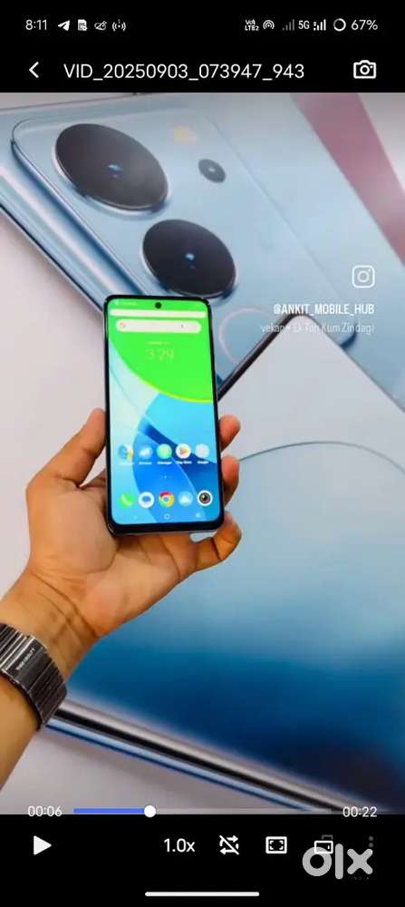 Vivo y29 5g