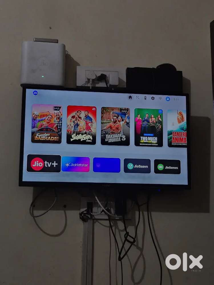 Smart tv lloyd 32