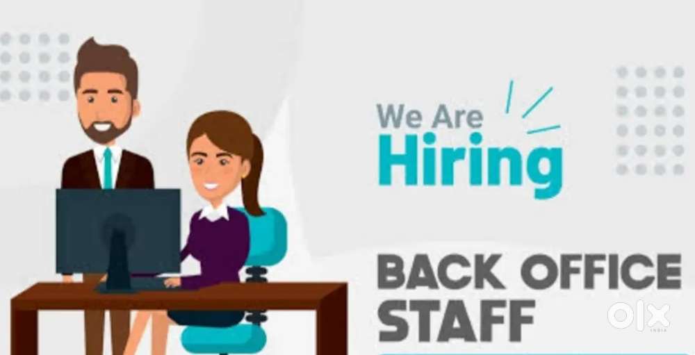 Office job IT company