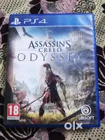 Assasins Creed Odyssey PS4 disc