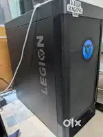 Lenovo Legion T5 26AMR5 Gaming  PC Model: 90RC00M0IN
