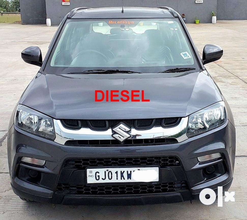 Maruti Suzuki Vitara Brezza VDI (O), 2019, Diesel