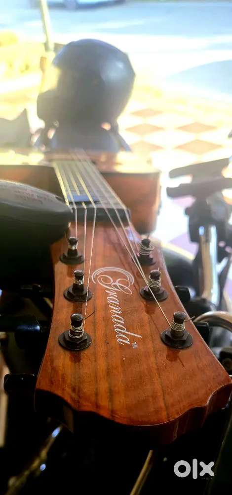 Granada Accoustic Guitar