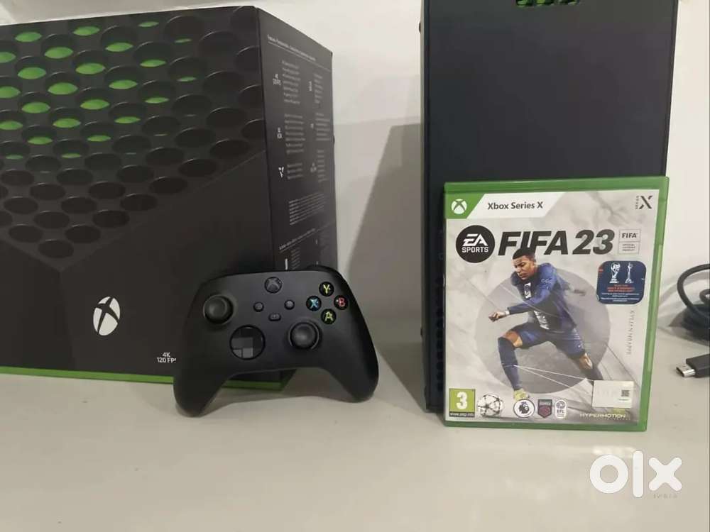 Microsoft Xbox Series X 1TB Video Game Console - Black