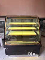 Clefrost Display fridge