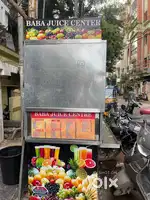 Juice conter