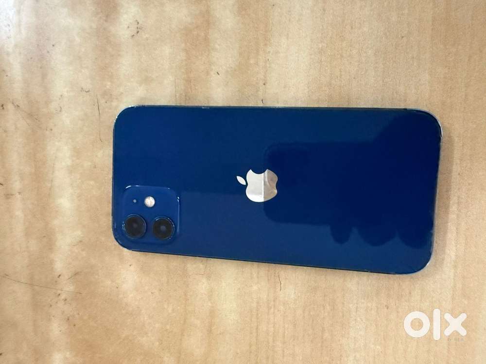 Iphone 12 128 gb blue