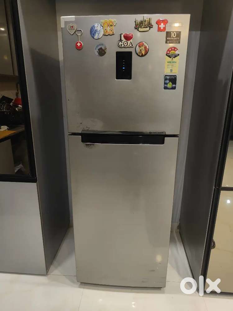 Samsung fridge 321 L Good condition